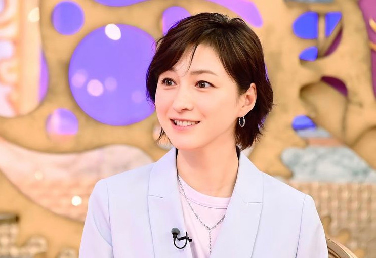 番組出演時の広末涼子